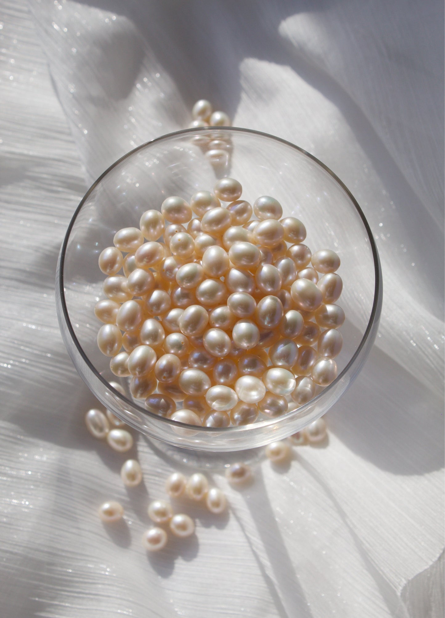 Why choose pearls?