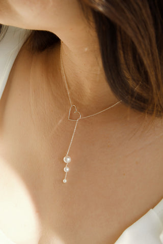 Pearl Necklaces