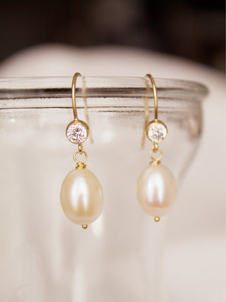 Coco Pearl Earrings
