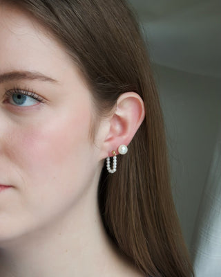 Pearl Earring Studs