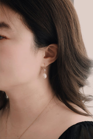 Coco Pearl Earrings