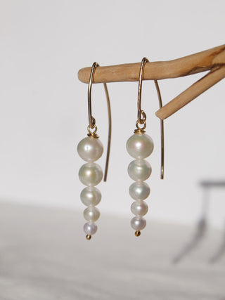 Akemi Pearl Earrings