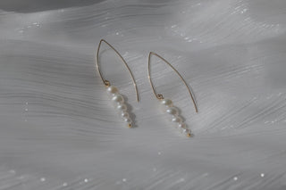 Akemi Pearl Earrings