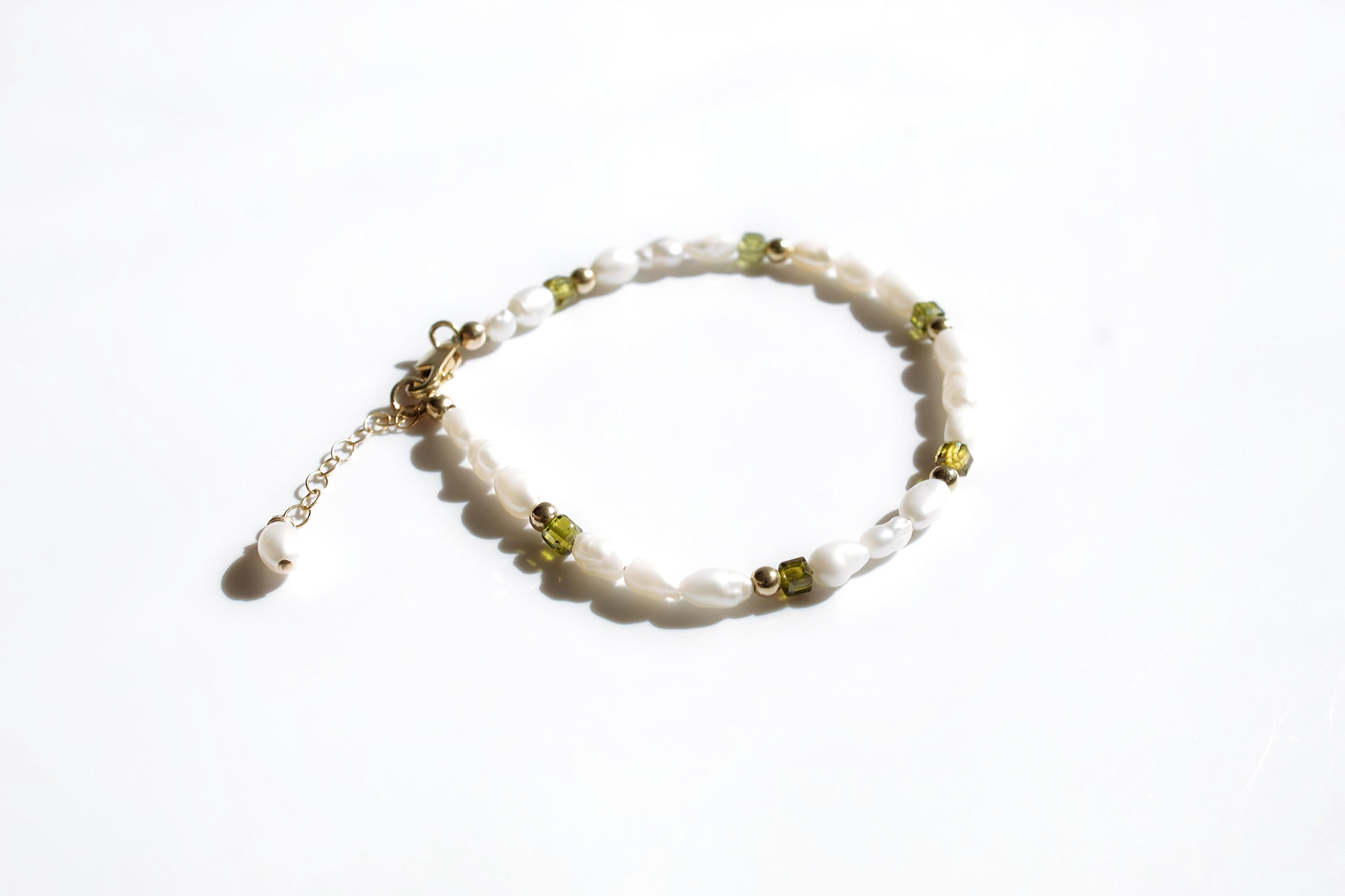 abrakadabra様 オーダー専用ページ Bracelet – Abby Chu