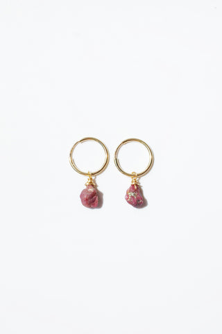 Aratani Birthstone Earrings
