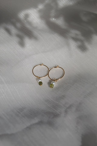 Kairi Pearl Earrings