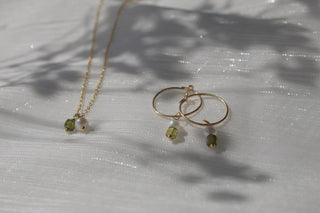 Kairi Pearl Earrings