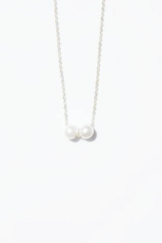 Hanako Pearl Necklace