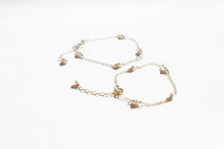 Hiromi Pearl Bracelet