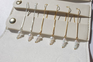 Portable Jewelry Bag