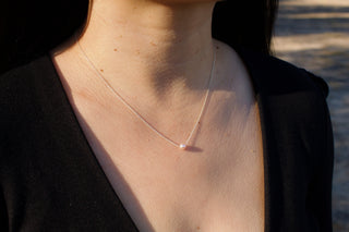 Kokoro Pearl Necklace