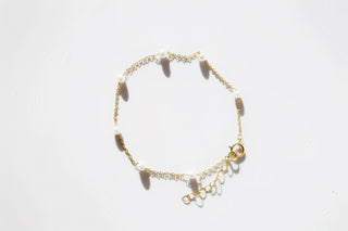 Tsumugi Pearl Bracelet