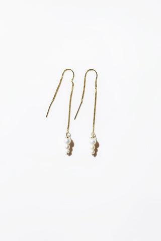 Narumi Pearl Threaders