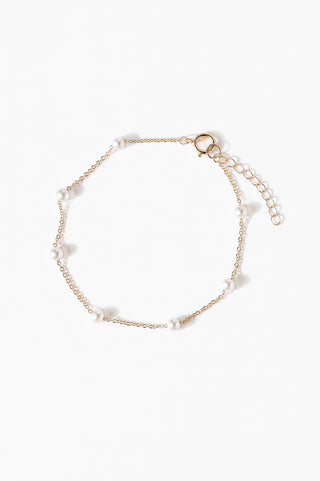 Tsumugi Pearl Bracelet